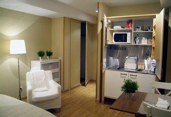 Apartamentos Tagore Сеговия Экстерьер фото