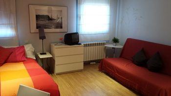 Apartamentos Tagore Сеговия Экстерьер фото